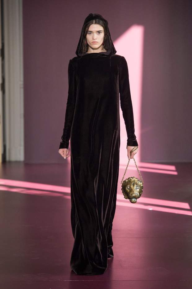 Valentino haute couture jesień-zima 2017/2018