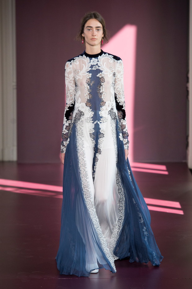Valentino haute couture jesień-zima 2017/2018