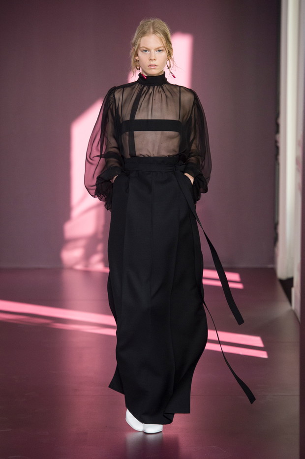 Valentino haute couture jesień-zima 2017/2018