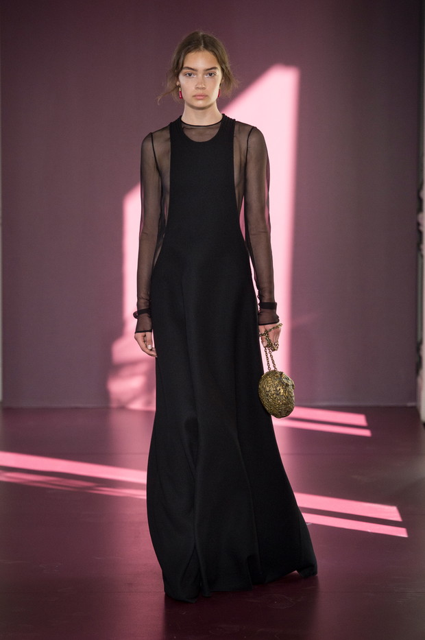 Valentino haute couture jesień-zima 2017/2018