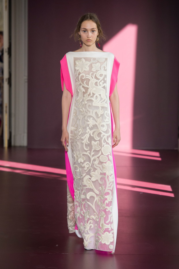 Valentino haute couture jesień-zima 2017/2018