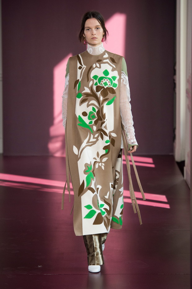 Valentino haute couture jesień-zima 2017/2018