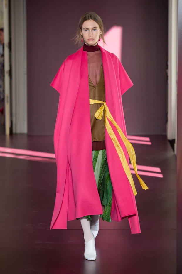 Valentino haute couture jesień-zima 2017/2018