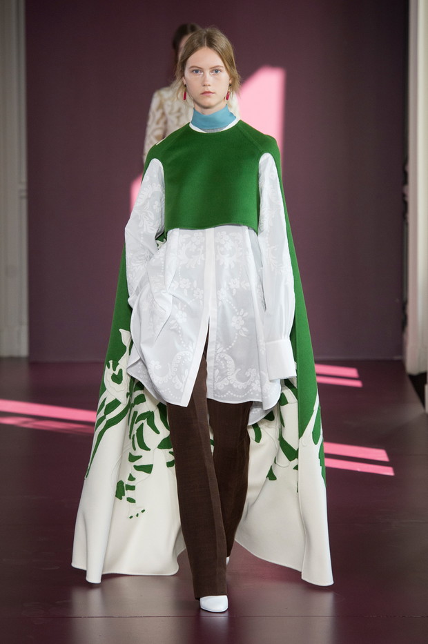 Valentino haute couture jesień-zima 2017/2018