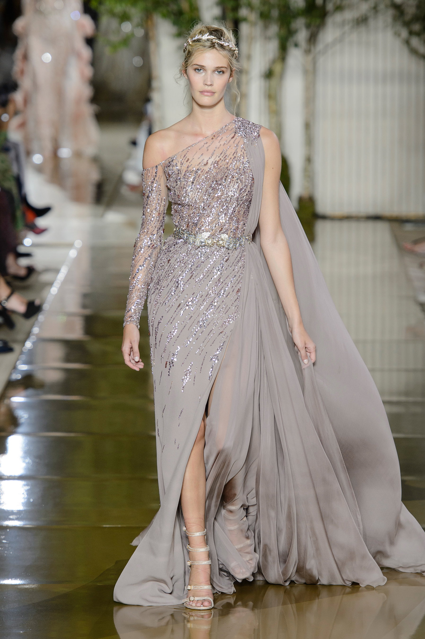Zuhair Murad haute couture jesień-zima 2017/2018
