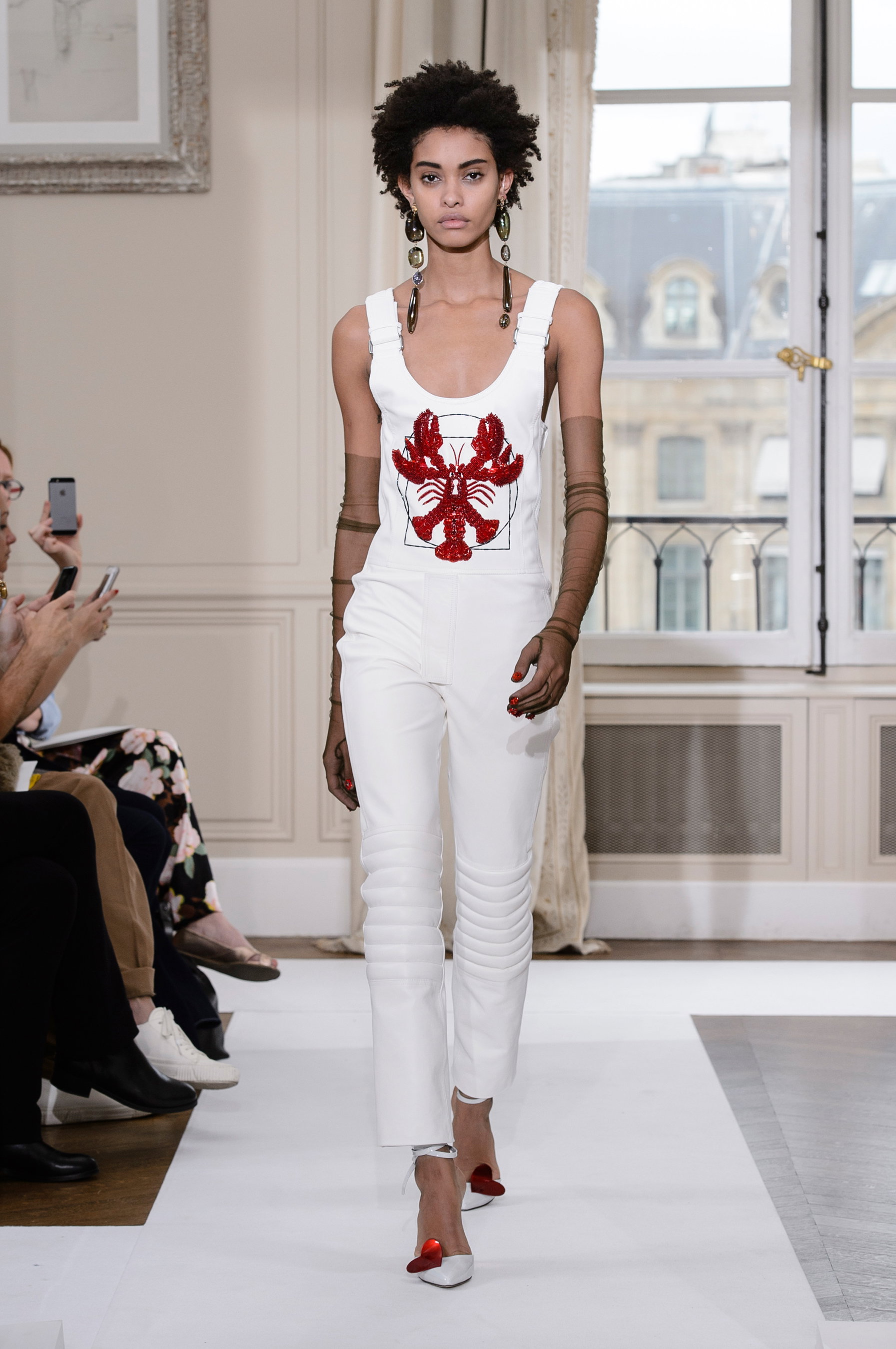 Schiaparelli haute couture jesień zima 2017/2018