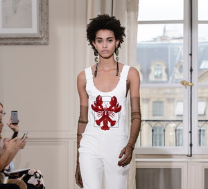 Schiaparelli haute couture jesień zima 2017/2018