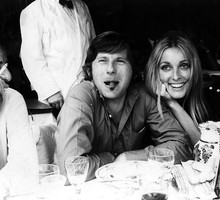 Roman Polański i Sharon Tate
