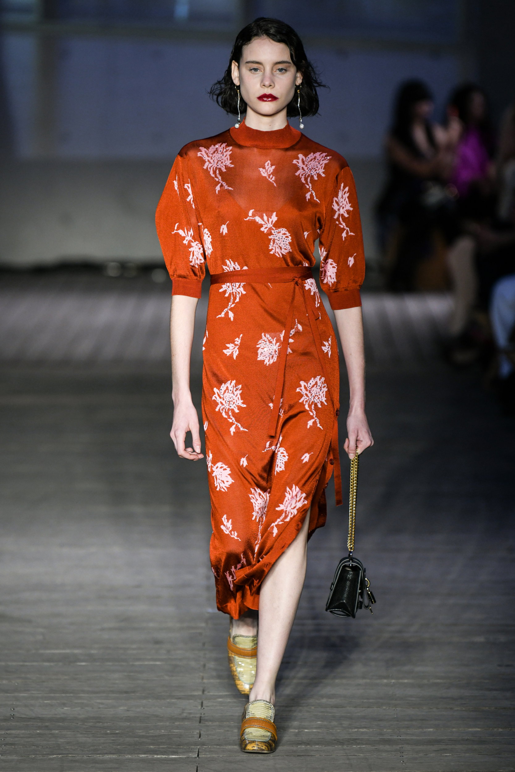 Pokaz Chloé Resort 2020