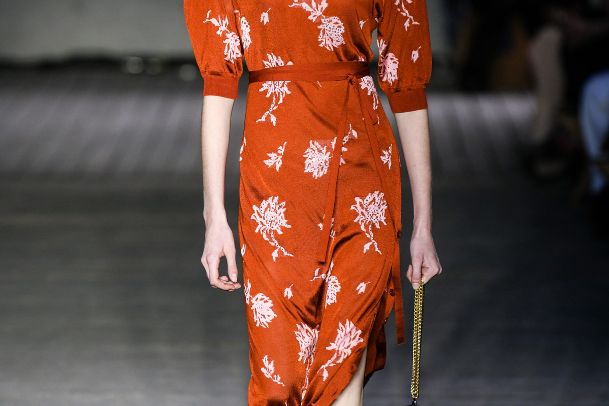 Pokaz Chloé Resort 2020