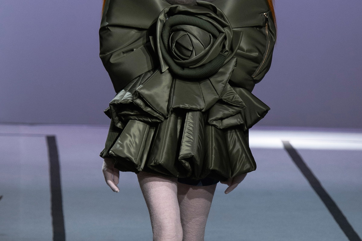 Viktor & Rolf haute couture jesień-zima 2017/2018