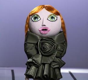 Viktor & Rolf haute couture jesień-zima 2017/2018