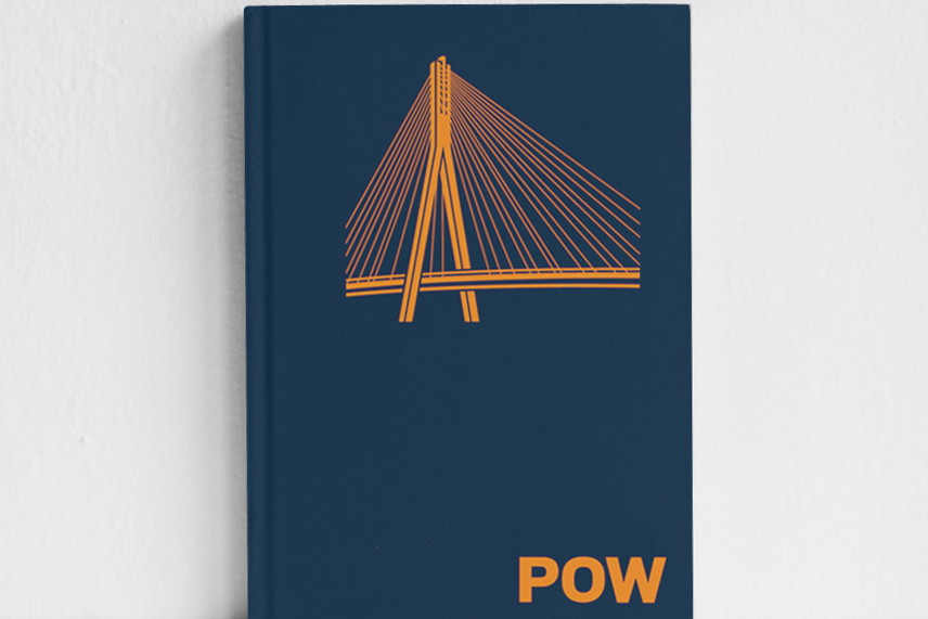 POW - ilustrowany atlas architektury Powiśla