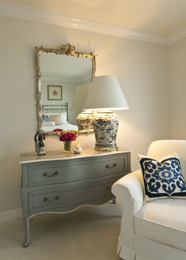 Dom w Westhampton, projekt: Lisa Melone Cloughen