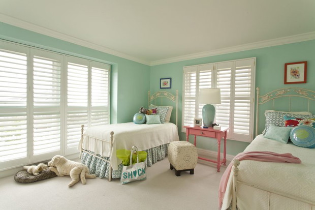 Dom w Westhampton, projekt: Lisa Melone Cloughen