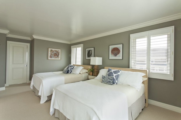 Dom w Westhampton, projekt: Lisa Melone Cloughen