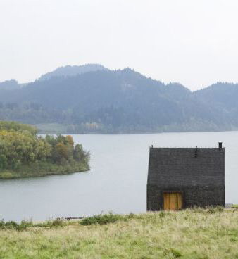 Górska Chata z widokiem na Pieniny i Jezioro Czorsztyńskie, pracownia projektowa HOLA, fot. mat. prasowe