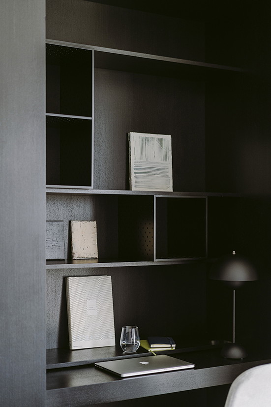 Nowoczesny apartament przy Woronicza, projekt: Anna Maj interiors