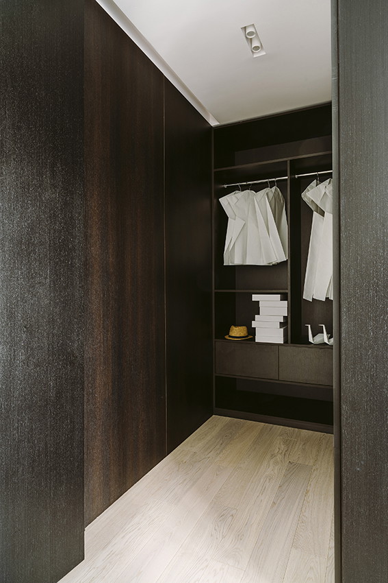 Nowoczesny apartament przy Woronicza, projekt: Anna Maj interiors