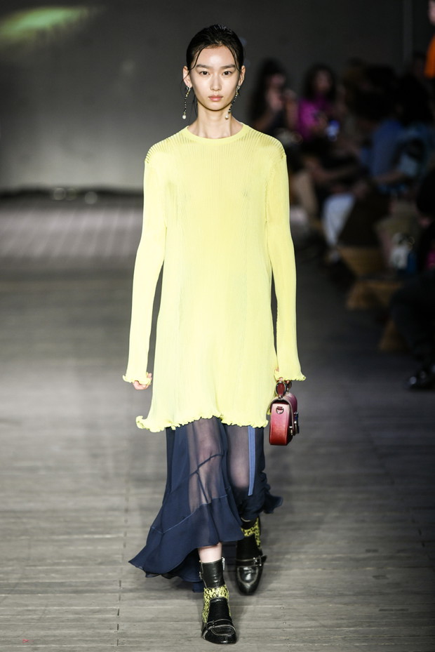 Pokaz Chloé Resort 2020
