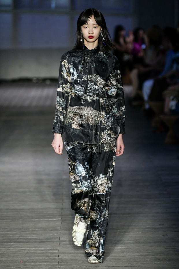 Pokaz Chloé Resort 2020