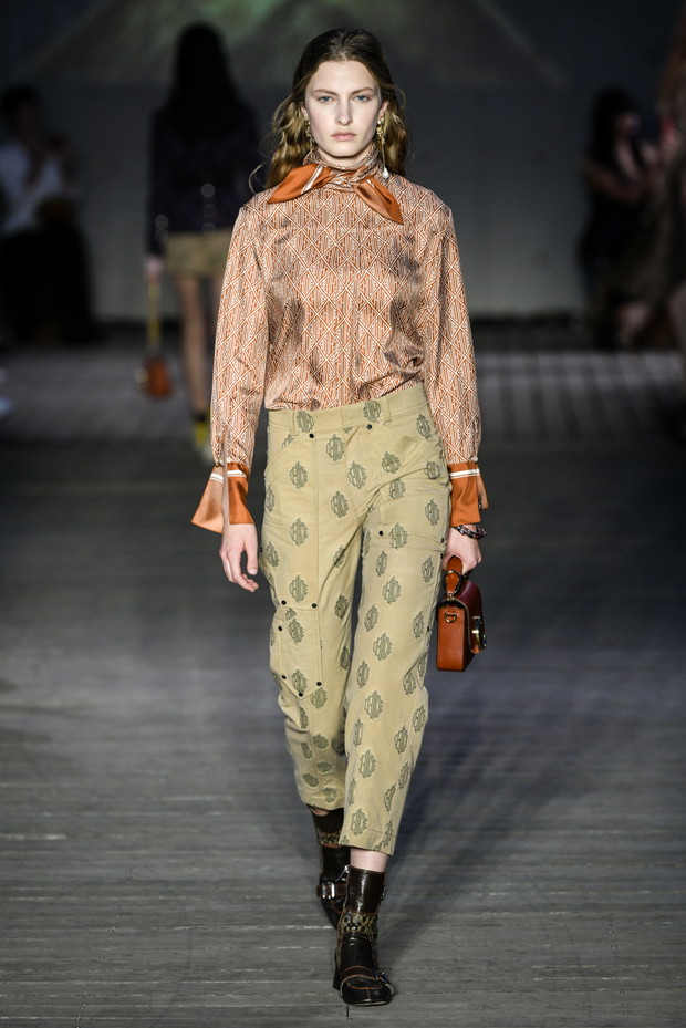 Pokaz Chloé Resort 2020
