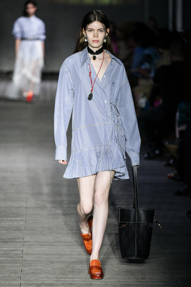 Pokaz Chloé Resort 2020
