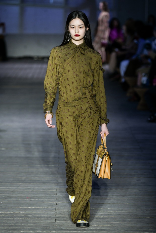 Pokaz Chloé Resort 2020