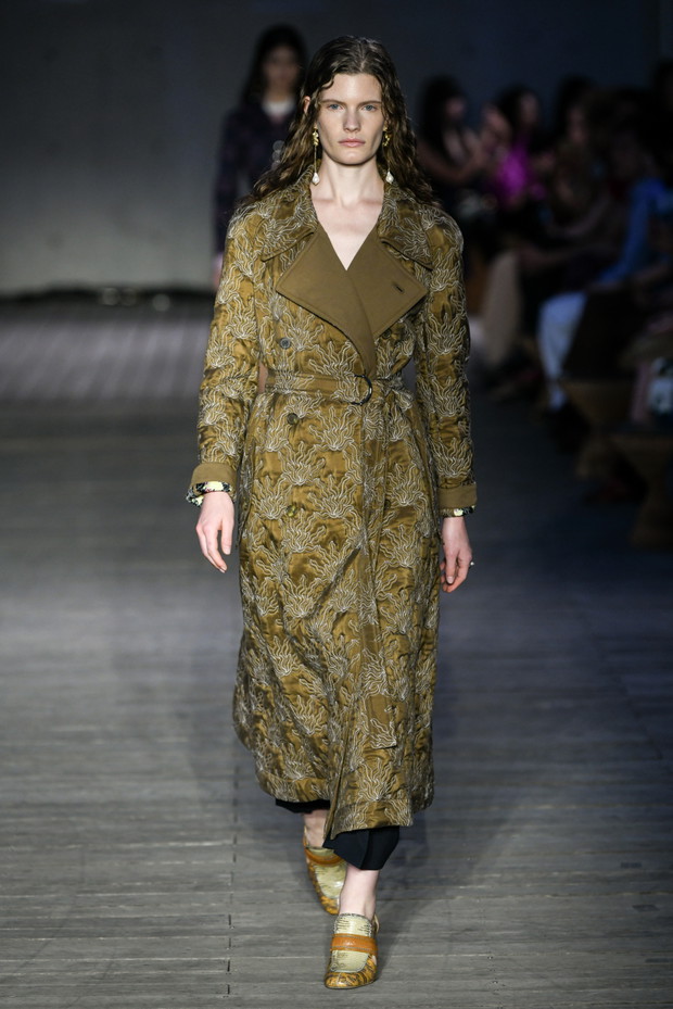 Pokaz Chloé Resort 2020