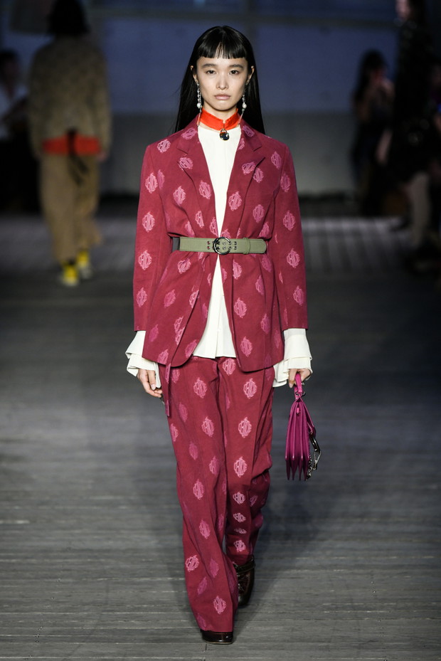 Pokaz Chloé Resort 2020