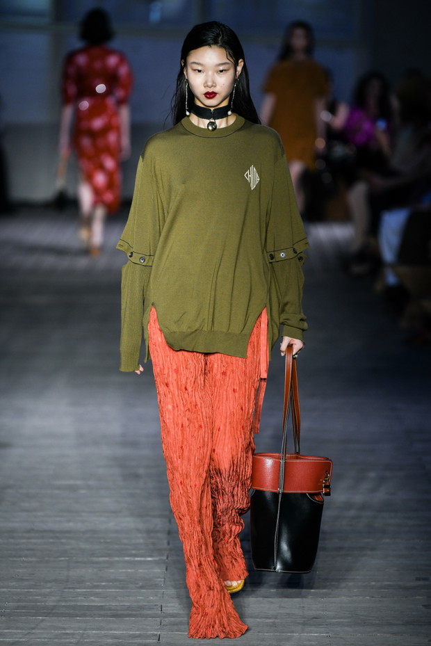 Pokaz Chloé Resort 2020