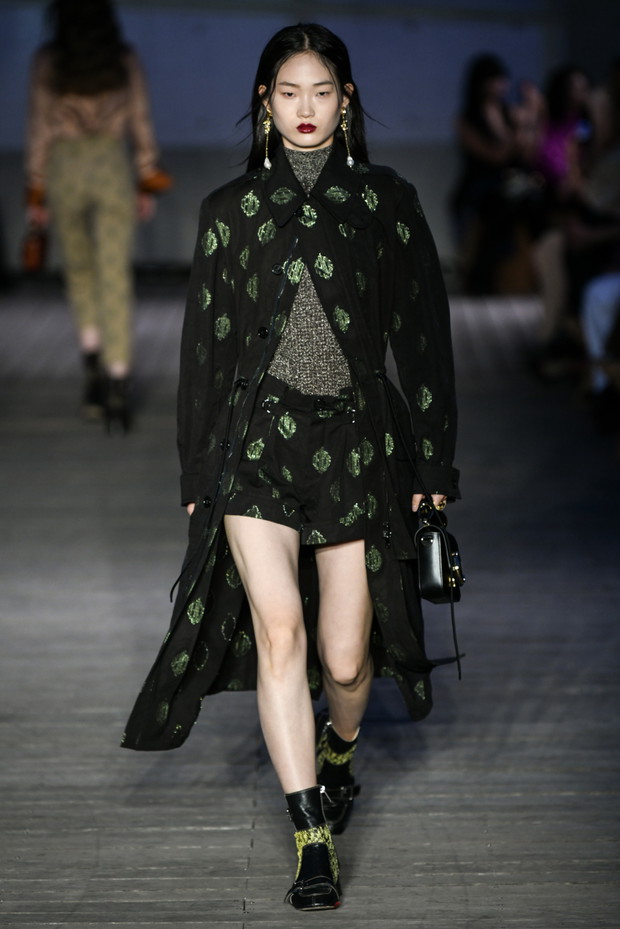 Pokaz Chloé Resort 2020