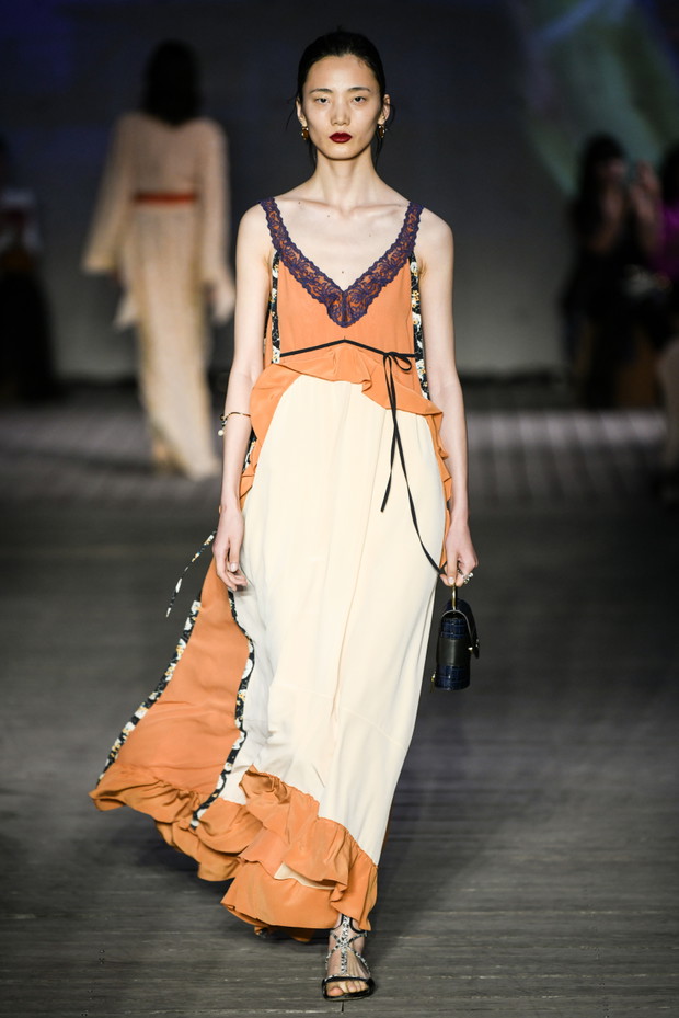 Pokaz Chloé Resort 2020