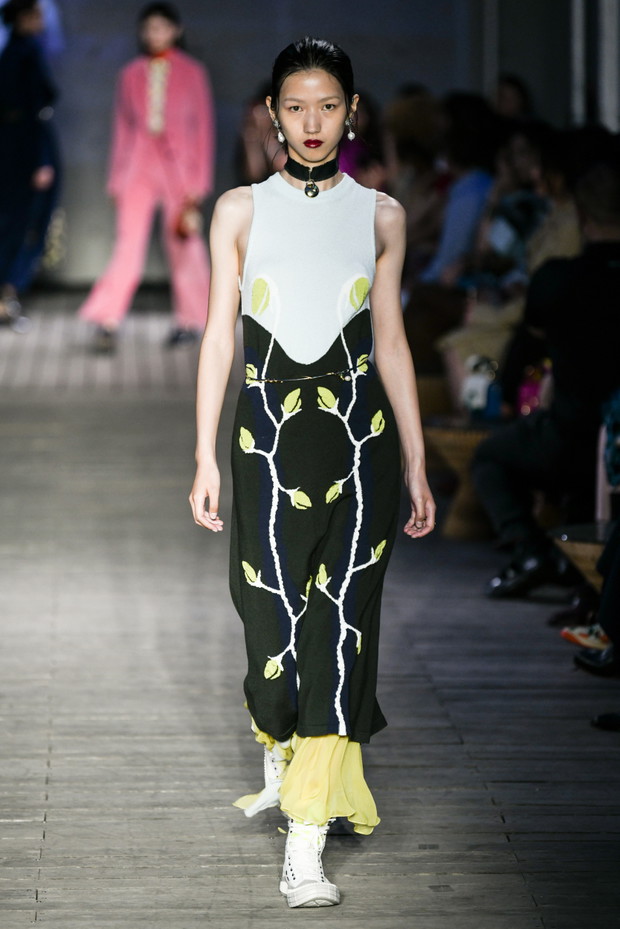 Pokaz Chloé Resort 2020