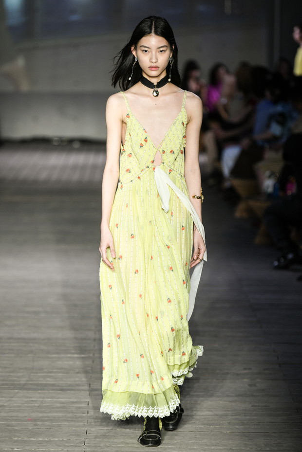 Pokaz Chloé Resort 2020