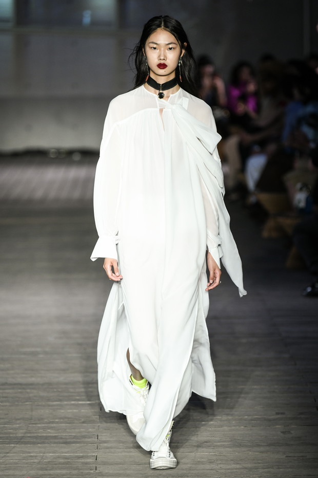 Pokaz Chloé Resort 2020