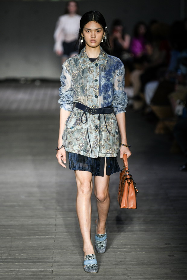 Pokaz Chloé Resort 2020