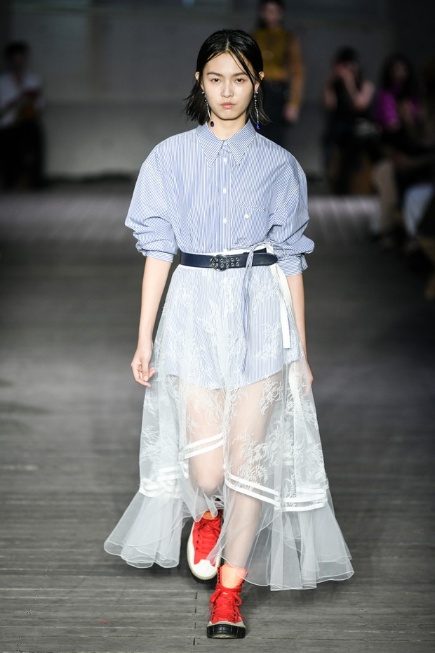 Pokaz Chloé Resort 2020