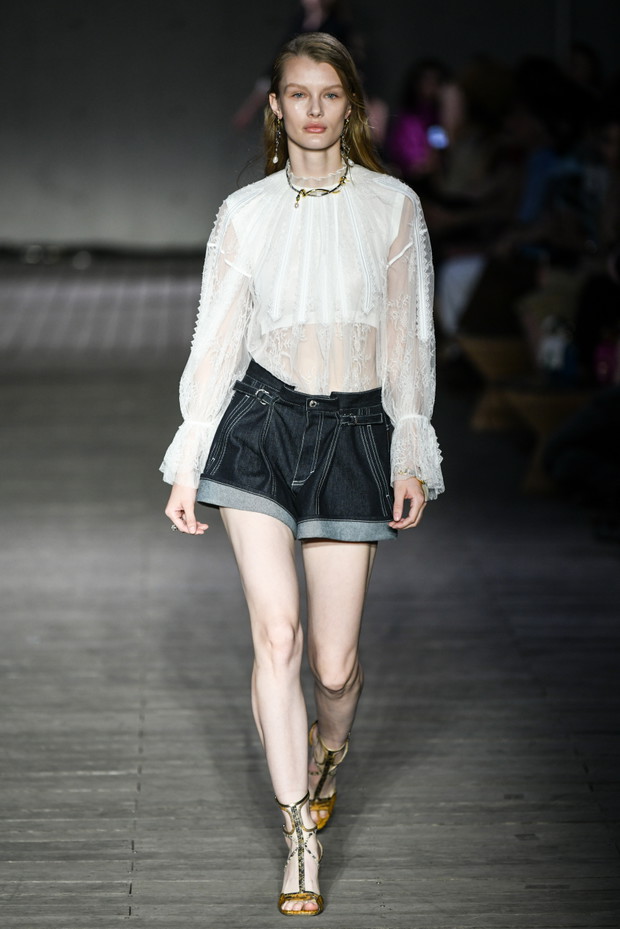Pokaz Chloé Resort 2020