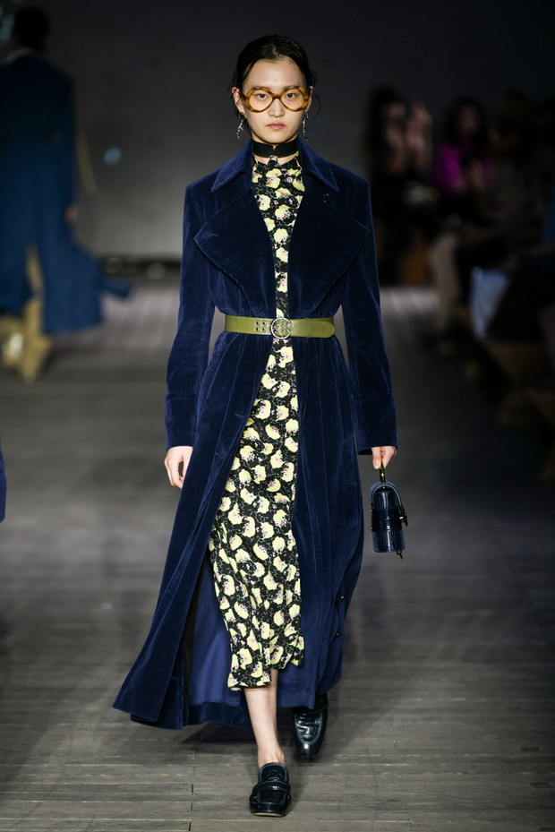 Pokaz Chloé Resort 2020