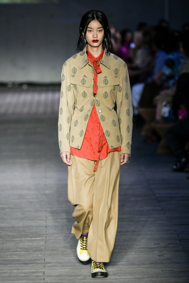 Pokaz Chloé Resort 2020