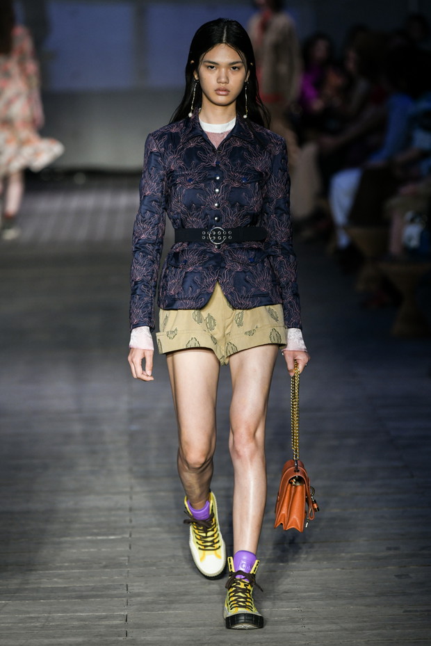 Pokaz Chloé Resort 2020