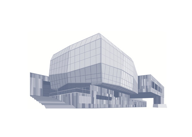 POW - ilustrowany atlas architektury Powiśla