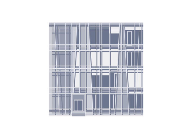 POW - ilustrowany atlas architektury Powiśla
