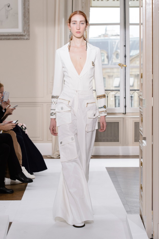 Schiaparelli haute couture jesień zima 2017/2018