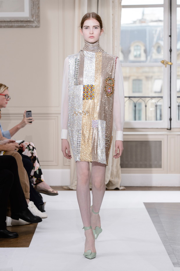 Schiaparelli haute couture jesień zima 2017/2018