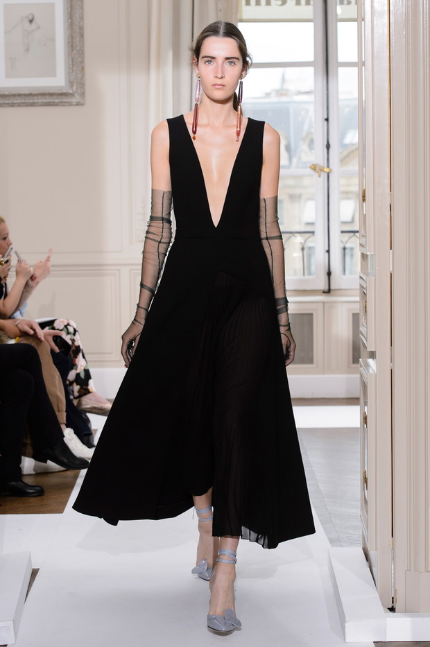 Schiaparelli haute couture jesień zima 2017/2018