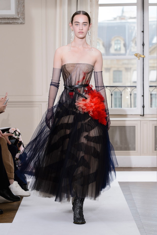 Schiaparelli haute couture jesień zima 2017/2018
