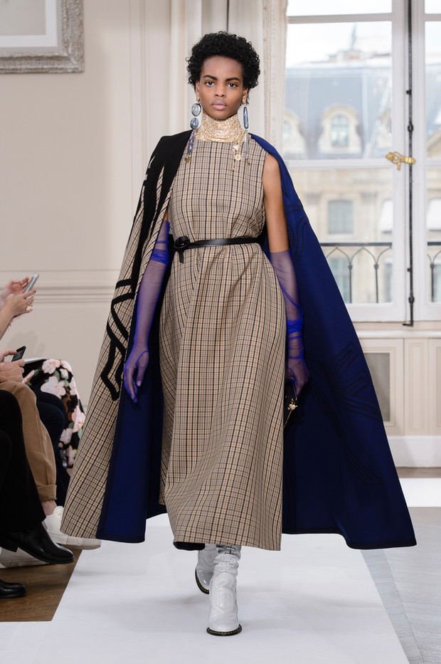 Schiaparelli haute couture jesień zima 2017/2018