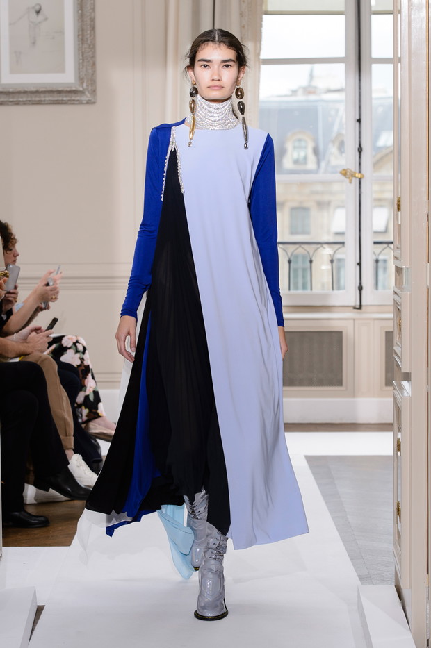 Schiaparelli haute couture jesień zima 2017/2018